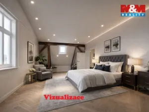 Prodej komerční nemovitosti, Kraslice, B. Smetany, 710 m2