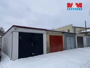 Pronájem garáže, Opava, Bochenkova, 20 m2