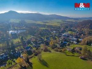 Prodej pozemku pro bydlení, Chřibská - Horní Chřibská, 8319 m2