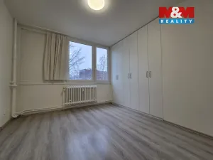Pronájem bytu 3+kk, Praha - Karlín, Molákova, 56 m2
