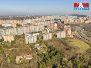 Prodej bytu 3+1, Praha - Troja, Pomořanská, 68 m2