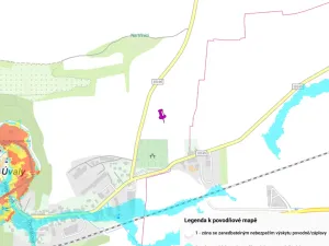 Prodej pole, Úvaly, 5001 m2