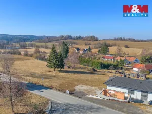Prodej pozemku pro bydlení, Vyskytná, 1414 m2