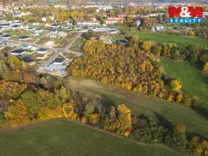 Prodej pozemku pro bydlení, Dubí - Mstišov, 1247 m2
