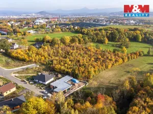 Prodej pozemku pro bydlení, Dubí - Mstišov, 1388 m2