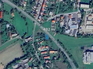 Prodej podílu zahrady, Hořice, 120 m2