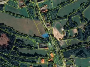 Prodej pole, Člunek, 659 m2