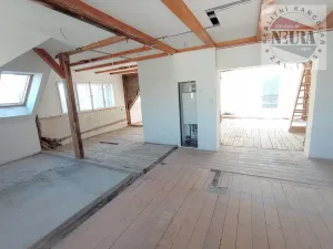 Prodej půdního prostoru, Praha - Dejvice, České družiny, 106 m2