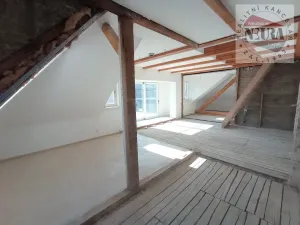 Prodej půdního prostoru, Praha - Dejvice, České družiny, 106 m2