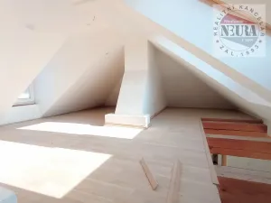 Prodej půdního prostoru, Praha - Dejvice, České družiny, 106 m2