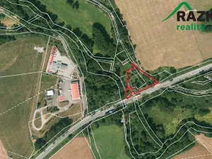 Prodej pozemku, Planá, 2371 m2
