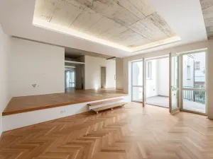 Prodej bytu 5+kk, Praha - Střešovice, Pod bateriemi, 173 m2