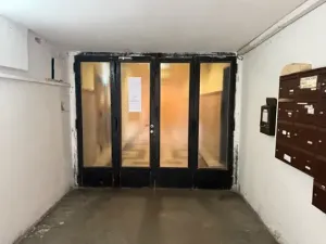 Dražba bytu 1+1, Praha - Nové Město, Krakovská, 58 m2