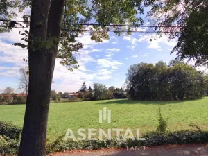 Prodej pozemku, Doubrava, 2355 m2