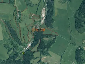 Prodej pozemku, Hartmanice, 1679 m2