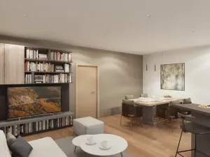 Prodej bytu 3+kk, České Budějovice, Plukovníka Malého, 114 m2