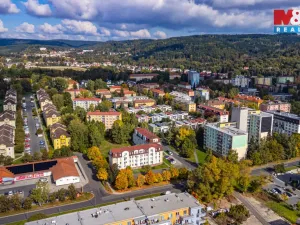 Pronájem bytu 2+kk, Mariánské Lázně - Úšovice, Kubelíkova, 47 m2