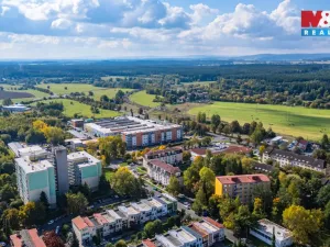 Pronájem bytu 2+kk, Mariánské Lázně - Úšovice, Kubelíkova, 47 m2