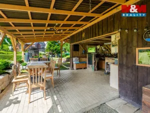 Prodej rodinného domu, Nová Ves nad Nisou, 168 m2