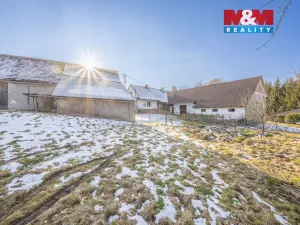 Prodej zemědělské usedlosti, Popovice - Mladovice, 100 m2