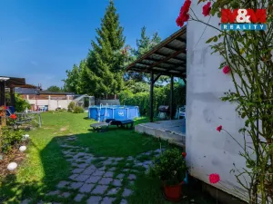 Prodej rodinného domu, Benátky nad Jizerou - Kbel, 75 m2