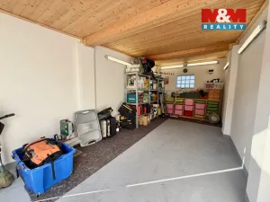 Prodej garáže, Děčín - Děčín III-Staré Město, Růžová, 20 m2