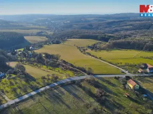 Prodej zahrady, Zlín - Kudlov, 8864 m2