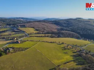 Prodej zahrady, Zlín - Kudlov, 8864 m2