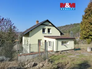 Prodej chaty, Samopše, 86 m2