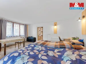 Prodej činžovního domu, Děčín - Děčín V-Rozbělesy, Ústecká, 741 m2