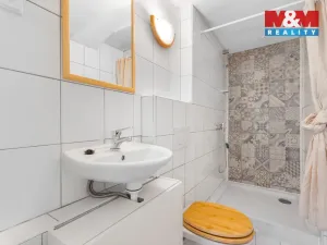 Prodej, Česká Lípa, Žižkova, 39 m2