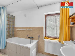 Pronájem rodinného domu, Pecka, 88 m2