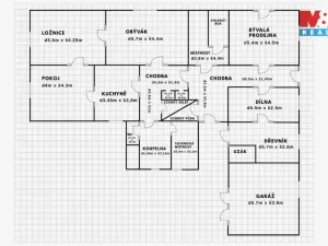 Prodej rodinného domu, Petrovice u Karviné, 292 m2