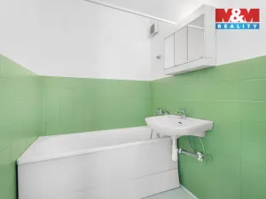 Prodej bytu 2+1, Česká Lípa, Červeného kříže, 56 m2