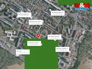 Prodej bytu 3+1, Neratovice, Dr. E. Beneše, 70 m2