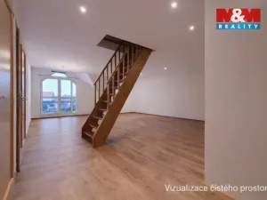 Prodej bytu 4+kk, Praha - Újezd nad Lesy, Rohožnická, 97 m2