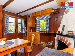 Prodej chaty, České Lhotice, 37 m2