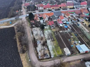 Prodej pozemku, Prušánky, Nová, 540 m2