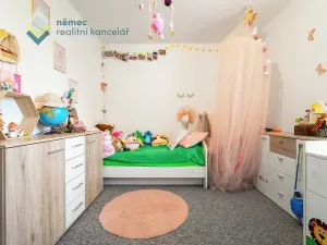 Prodej bytu 3+1, Praha - Kbely, Martinická, 79 m2