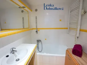 Pronájem bytu 2+1, Hodonín, Brandlova, 58 m2