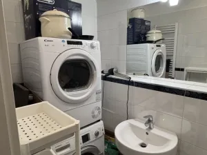 Pronájem bytu 1+kk, Praha - Střížkov, Zakšínská, 27 m2