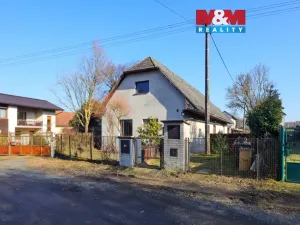 Prodej rodinného domu, Světlá nad Sázavou - Závidkovice, 85 m2