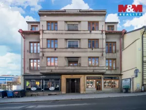 Prodej bytu 3+kk, Hořovice, Pražská, 80 m2