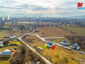 Prodej pozemku pro bydlení, Píšťany, 1098 m2