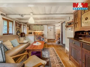 Prodej chalupy, Bílý Potok, 133 m2