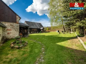 Prodej chalupy, Bílý Potok, 133 m2