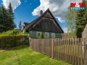 Prodej chalupy, Bílý Potok, 133 m2