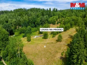Prodej pozemku, Dlouhý Most, 8531 m2