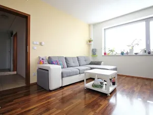 Pronájem bytu 2+kk, Brno, Hybešova, 57 m2