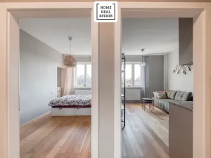 Prodej bytu 2+kk, Praha - Strašnice, Černokostelecká, 40 m2